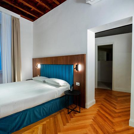 Albergo Abruzzi Róma Kültér fotó