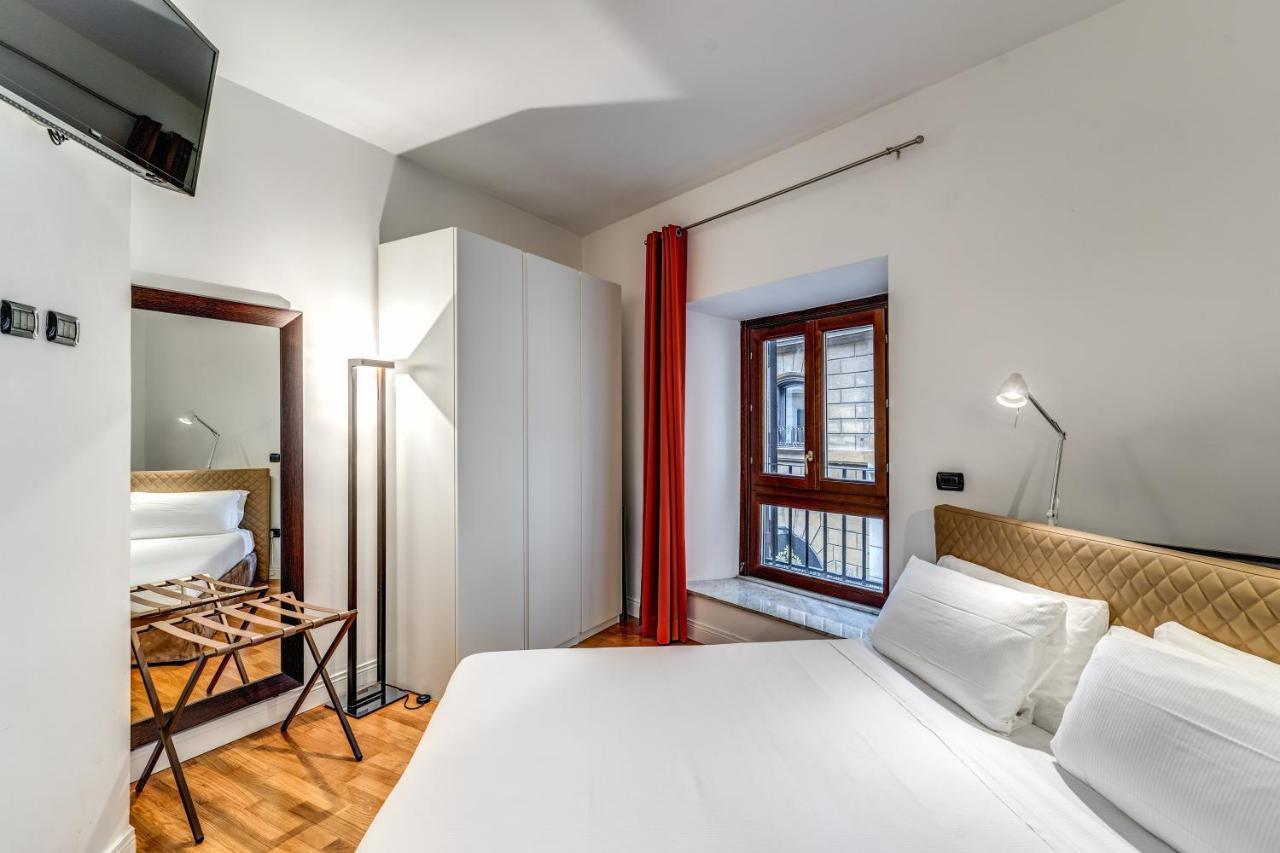 Albergo Abruzzi Róma Kültér fotó