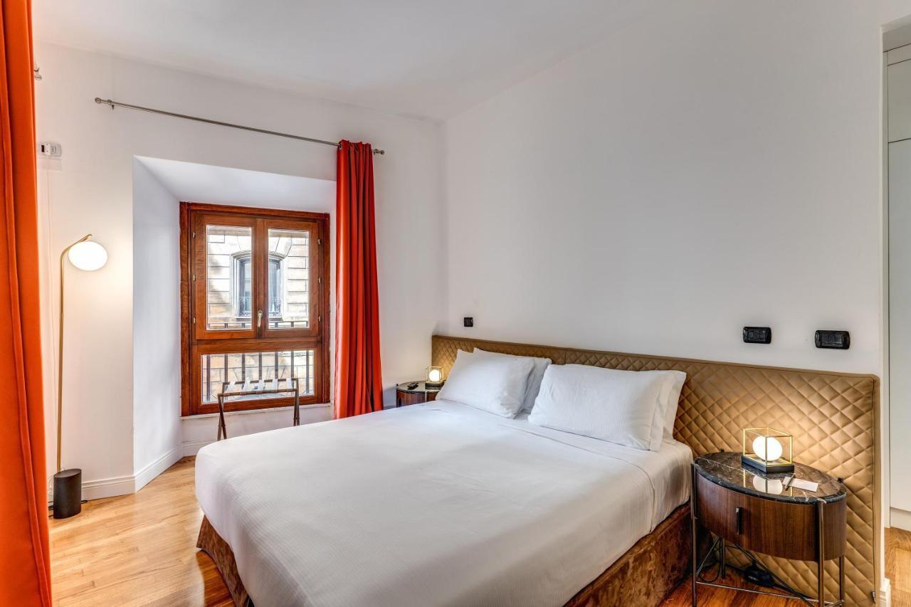 Albergo Abruzzi Róma Kültér fotó
