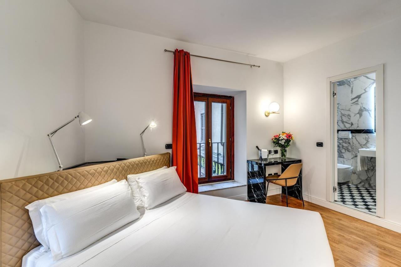 Albergo Abruzzi Róma Kültér fotó