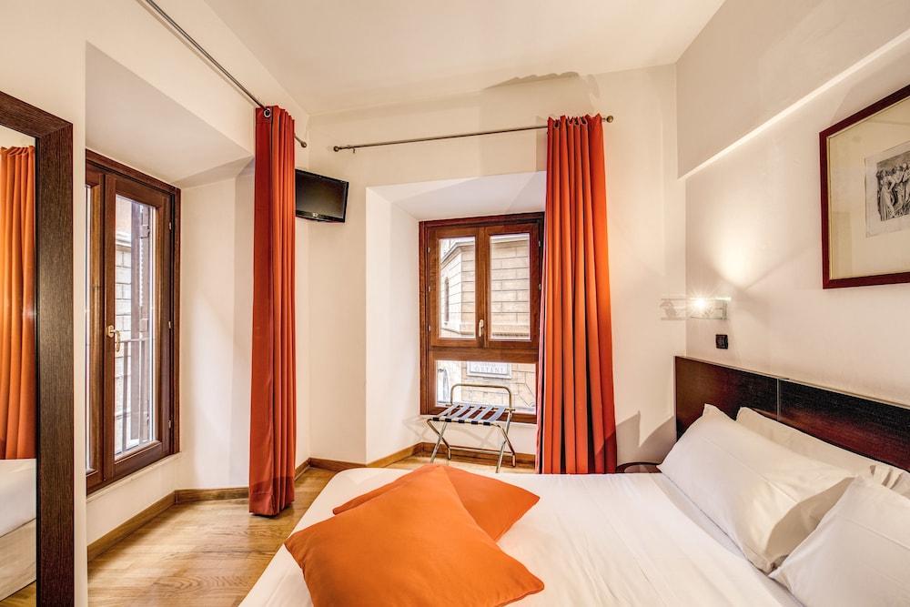 Albergo Abruzzi Róma Kültér fotó