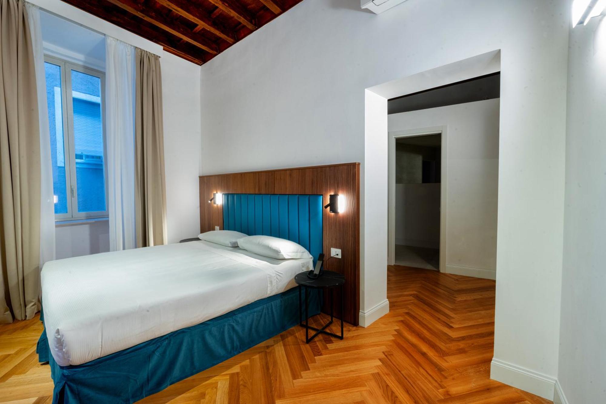 Albergo Abruzzi Róma Kültér fotó