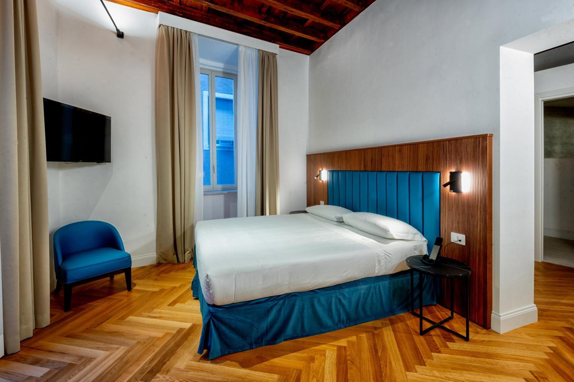 Albergo Abruzzi Róma Kültér fotó